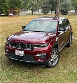 جيب جراند شيروكي